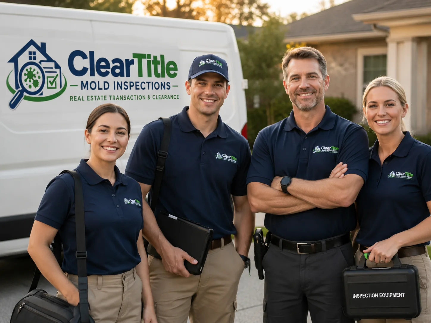 Mold Inspection For Home Sale company in Genoa, CO